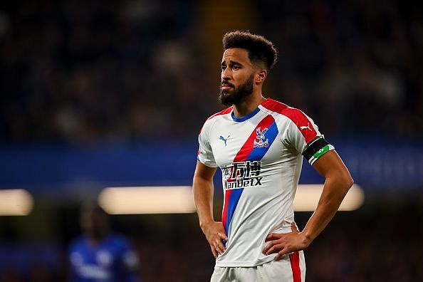 Townsend's equalizer failed to spark anything substantial for the visitors